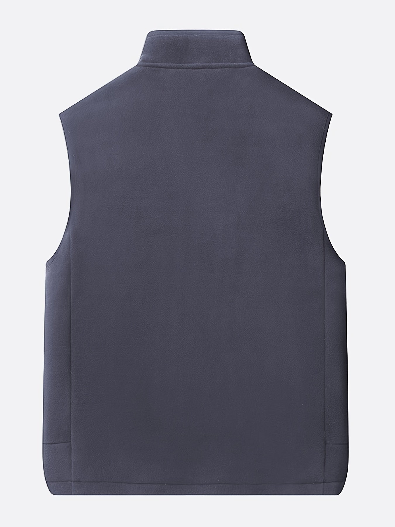 Women's Sleeveless Bodywarmer – Fleece-Lined Insulated Vest