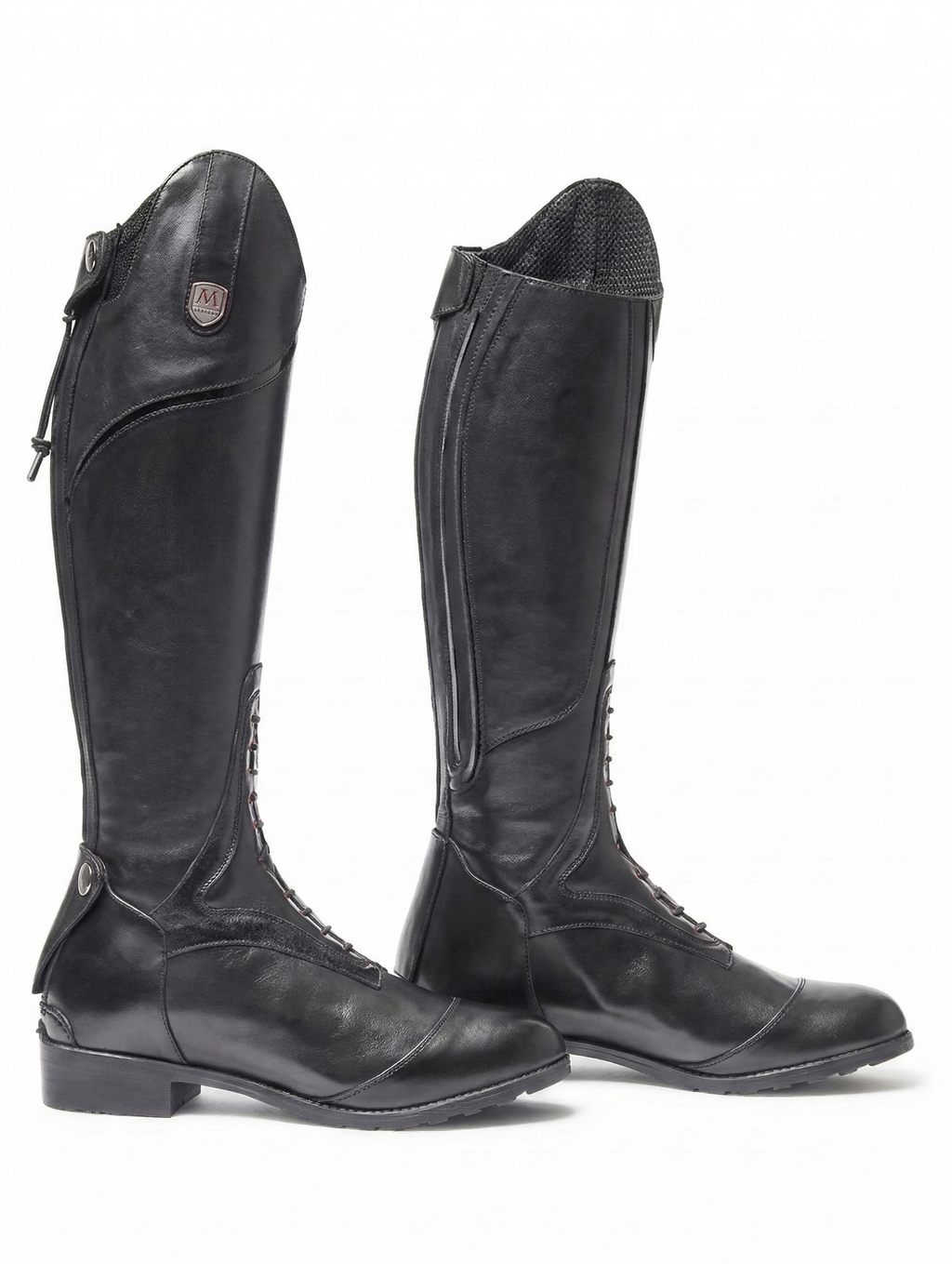 Women's Equestrian Riding Boots – High Show Boots