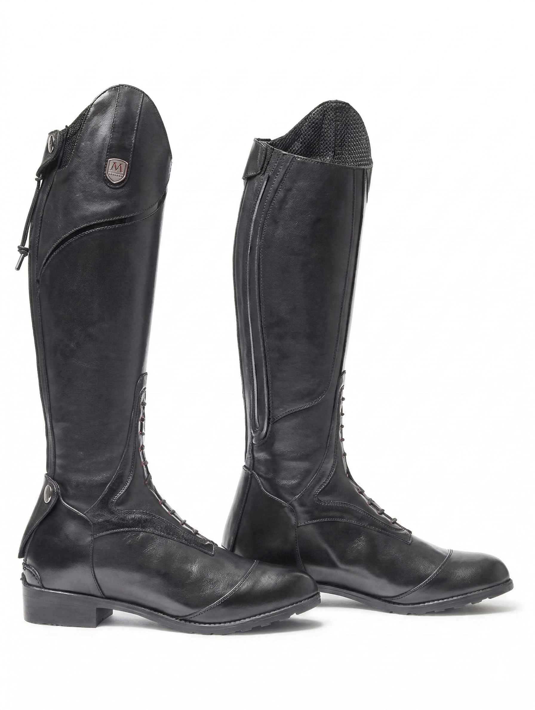 Women's Equestrian Riding Boots – High Show Boots