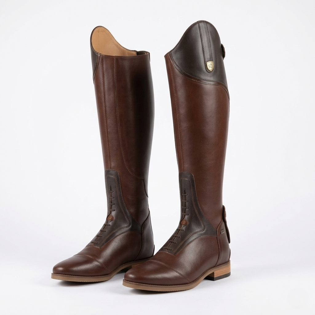 Women's Equestrian Riding Boots – High Show Boots