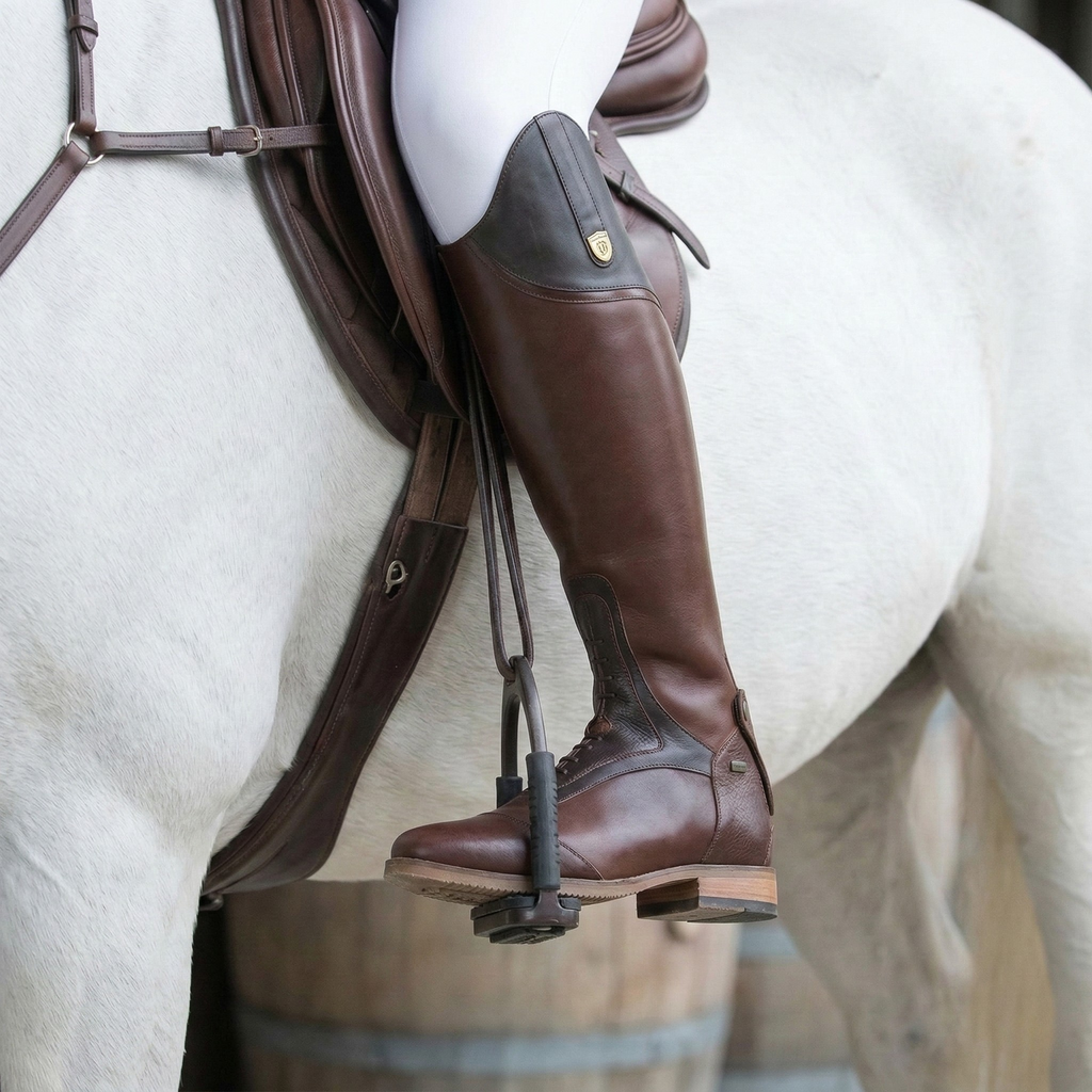 Women's Equestrian Riding Boots – High Show Boots