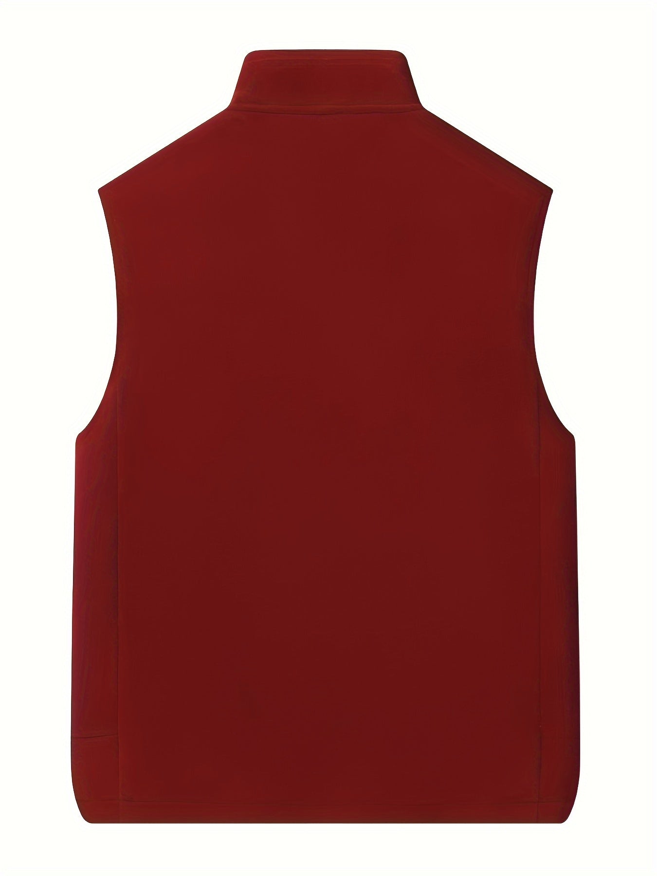 Women's Sleeveless Bodywarmer – Fleece-Lined Insulated Vest