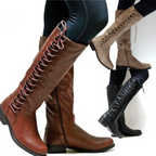 Elizabeth| Comfortable High Boots for Women