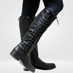 Elizabeth| Comfortable High Boots for Women