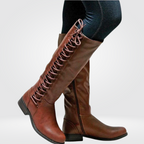 Elizabeth| Comfortable High Boots for Women