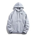 Unisex Heated Hoodie – Electric Thermal Pullover for Outdoor Use