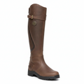 Women's Waterproof Leather Riding Boots – Classic Equestrian Boots