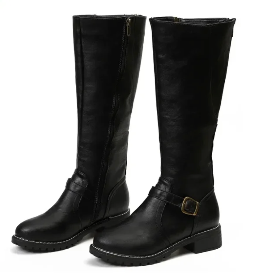 Alice| Trendy Horse Riding Women's Boots