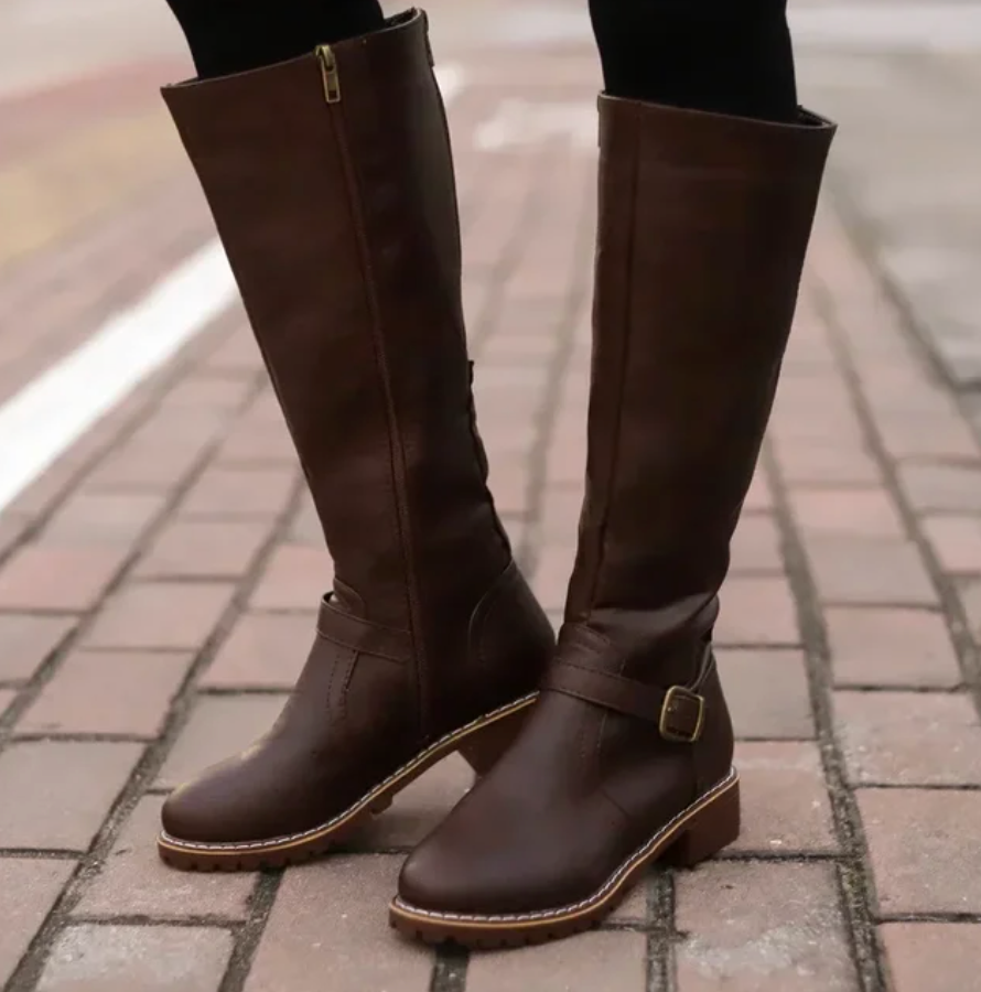 Alice| Trendy Horse Riding Women's Boots