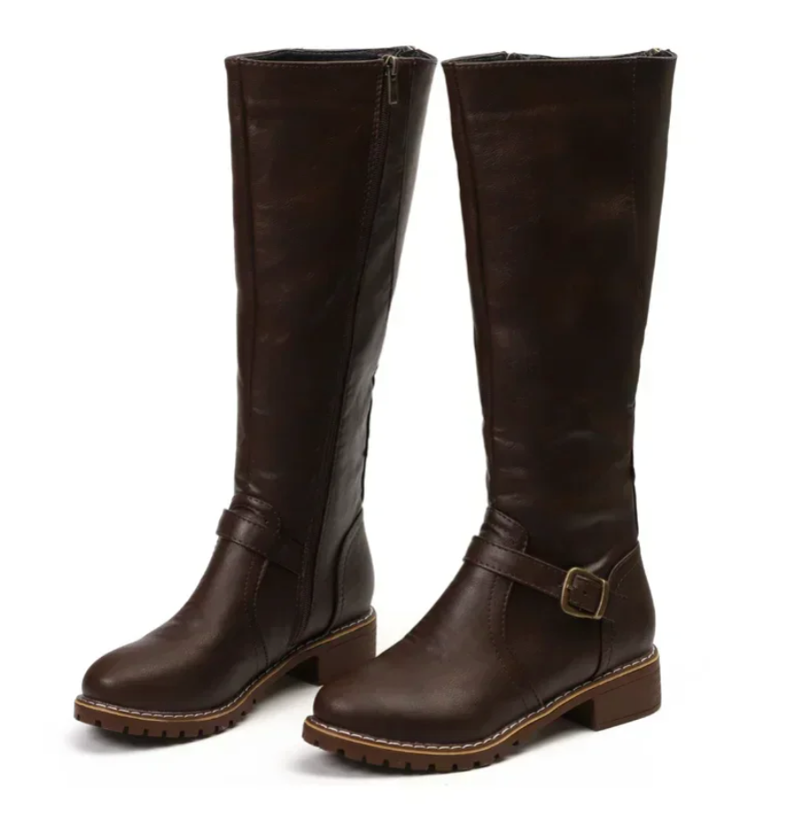 Alice| Trendy Horse Riding Women's Boots