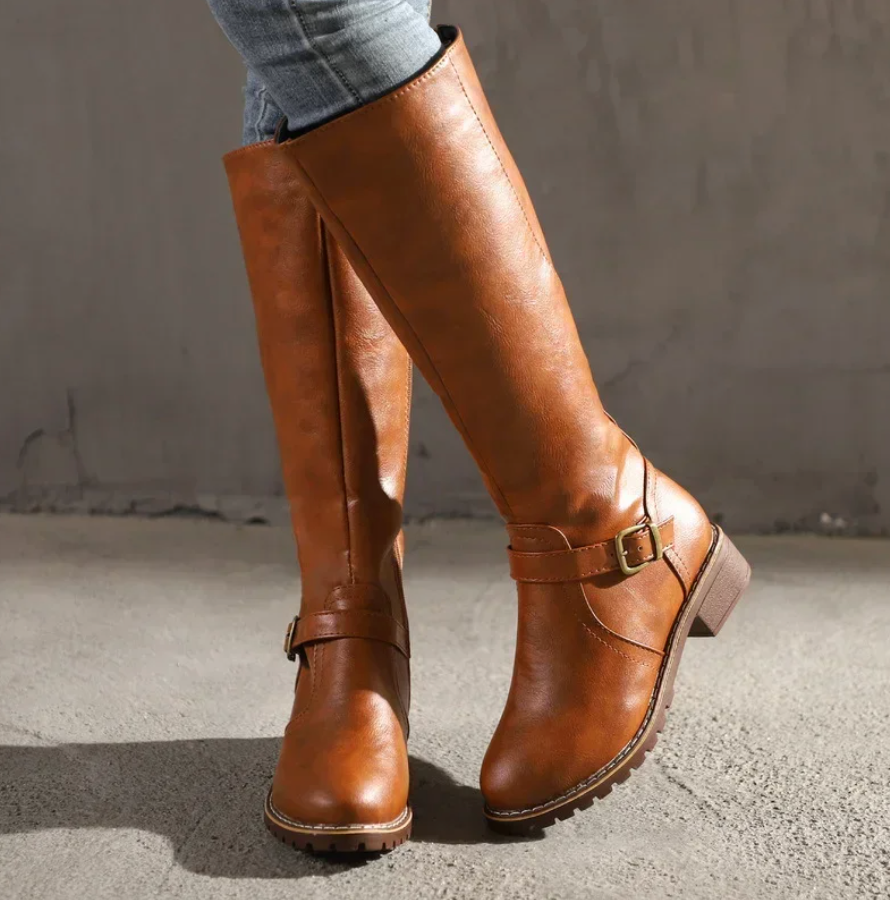 Alice| Trendy Horse Riding Women's Boots
