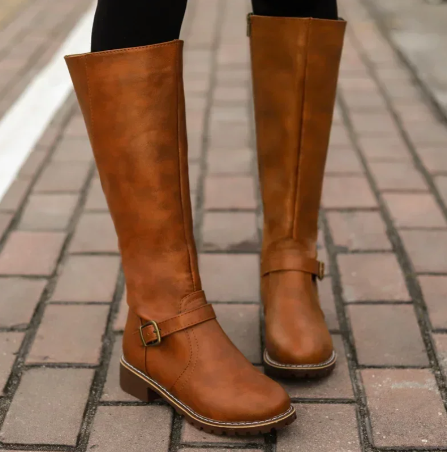 Alice| Trendy Horse Riding Women's Boots