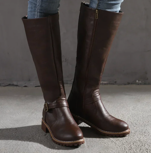 Alice| Trendy Horse Riding Women's Boots